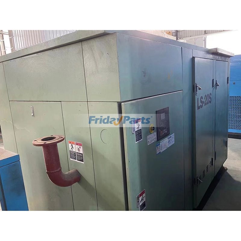 Compresseur d'air à vis rotative de FridayParts