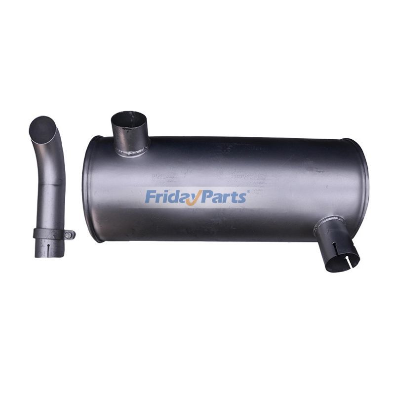 Isuzu Muffler for Engine,Excavator