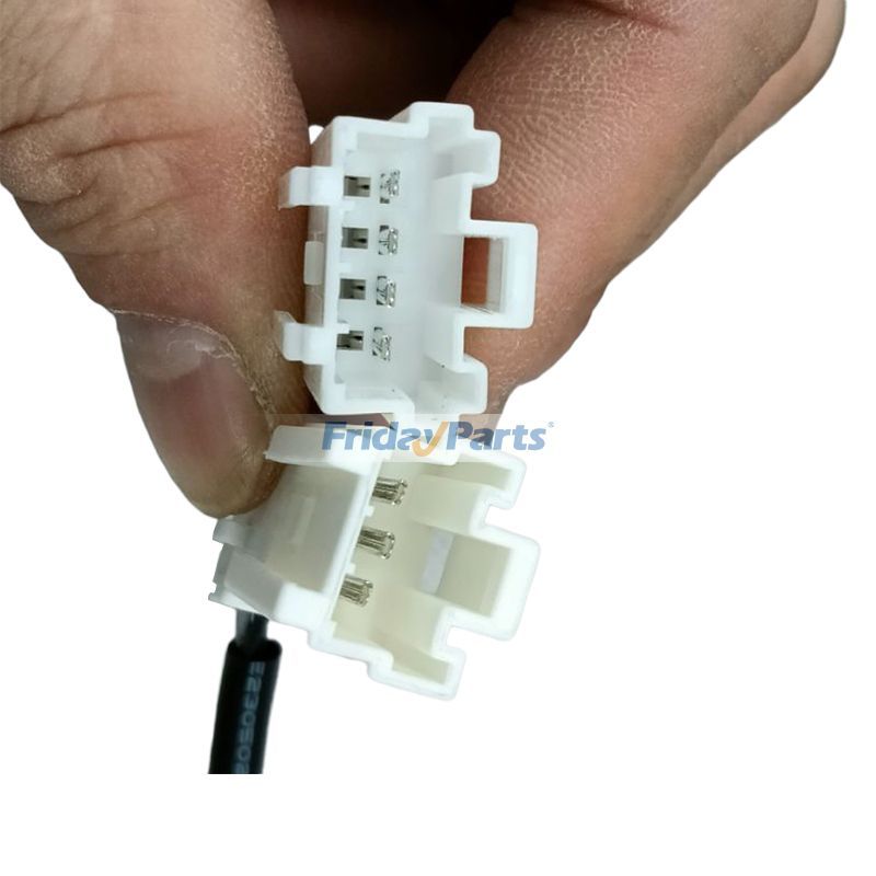 FridayParts 1 Paar Manipulationsgriffe aus Kunststoff