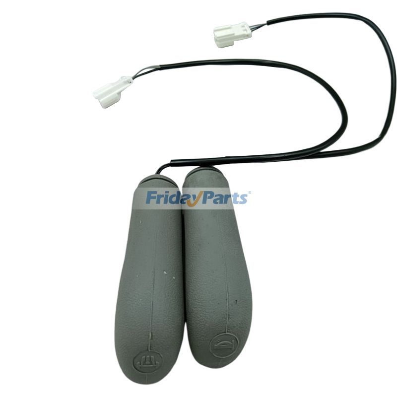 Für Sumitomo Bagger SH45U SH55 SH60 SH100 SH120 SH145U SH200 SH300 SH350 1 Paar Kunststoff Manipulation Griff