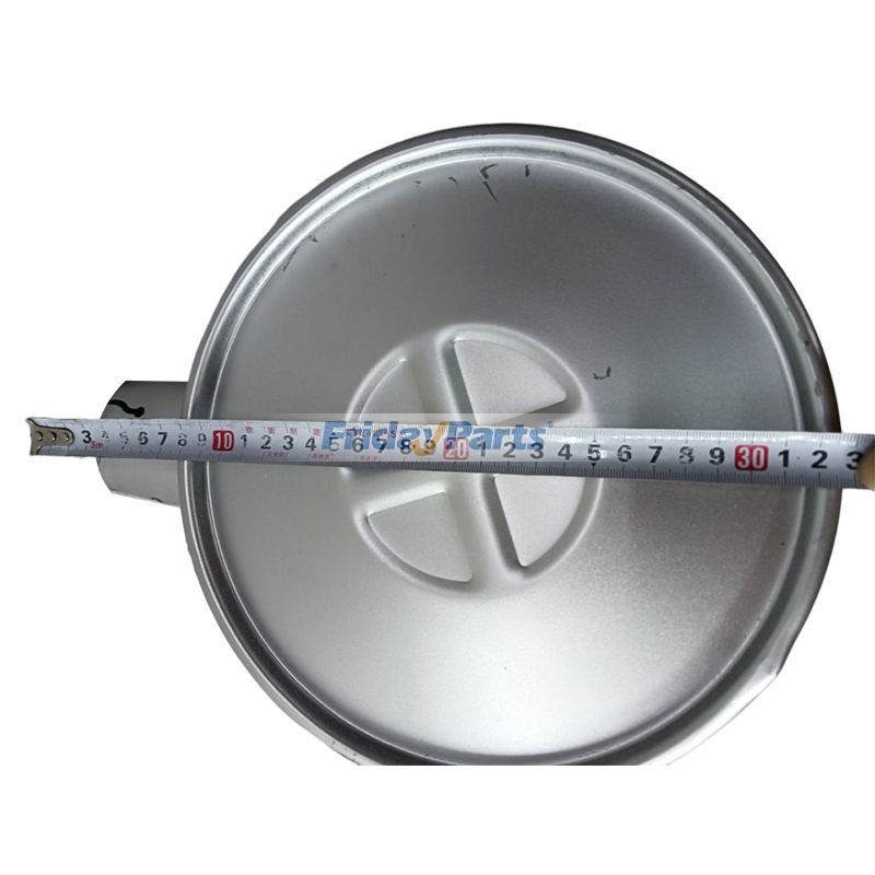 Isuzu Muffler in Stock in China