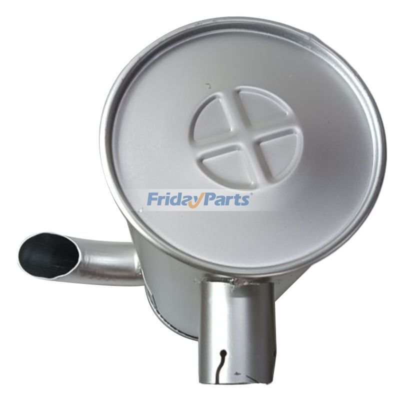  Isuzu Muffler For SUMITOMO