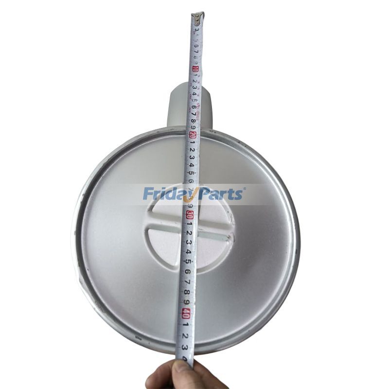 Isuzu Muffler for Engine,Excavator