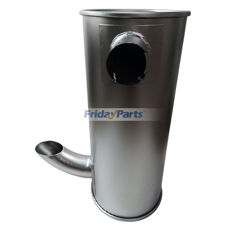 Isuzu Muffler For SUMITOMO Engine,Excavator