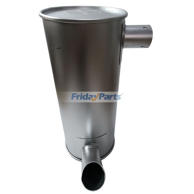 For Sumitomo Excavator SH200 SH200-3 Engine Isuzu 6BG1 Muffler for less