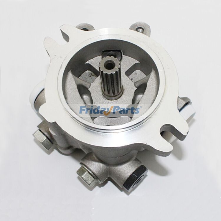 エンジン,エクスカベーター パイロットギアポンプ