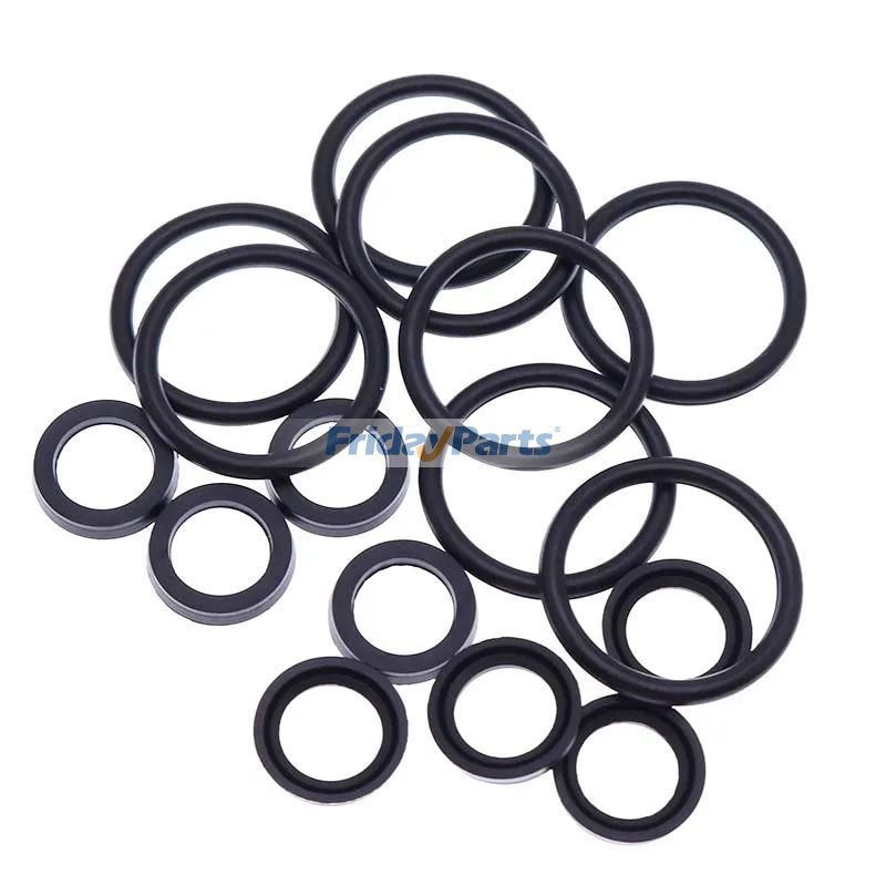 For SUMITOMO SH210LC-5 Pilot Valve Seal Kit