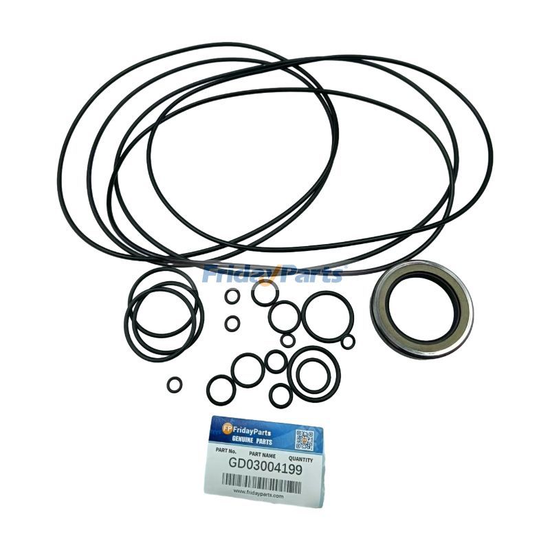Travel Motor Seal Kit for Sumitomo Excavator SH300 SH330-1 SH330-3 SH300-5