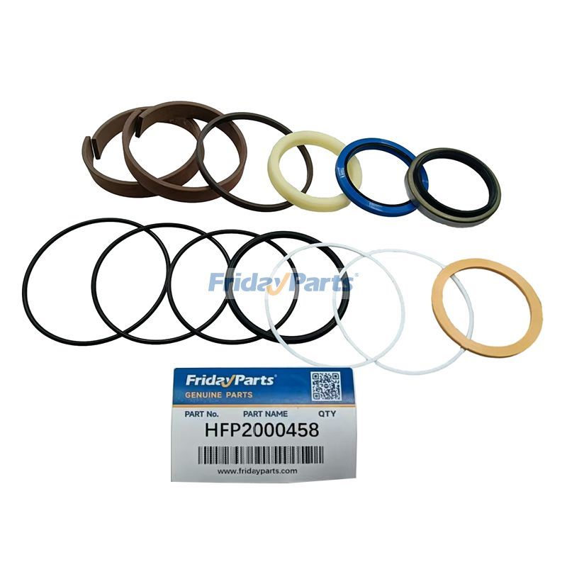 Arm Cylinder Seal Kit for Sumitomo Excavator SH60