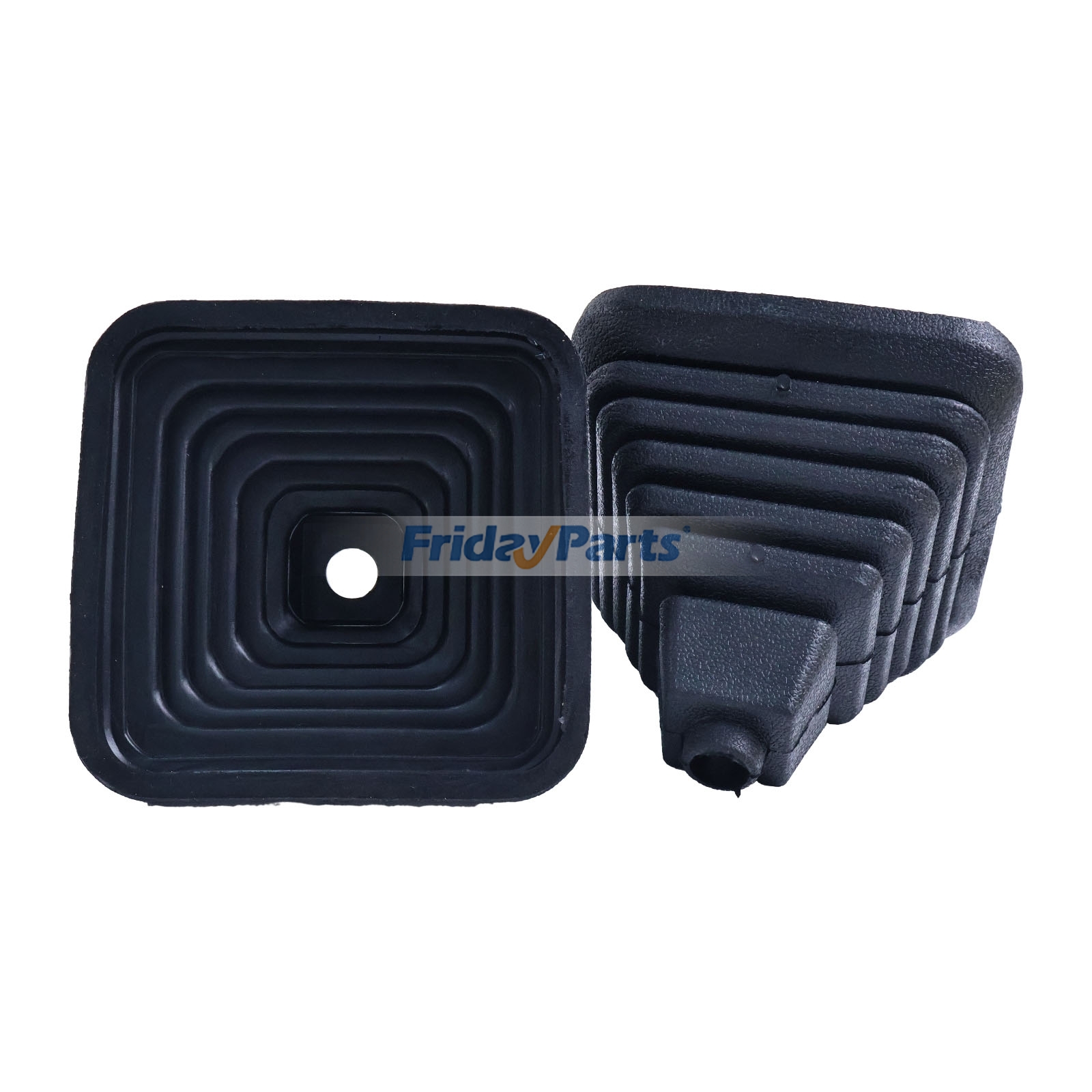  1 Pair Control Handle Dust Boot Dust Cover For SUMITOMO