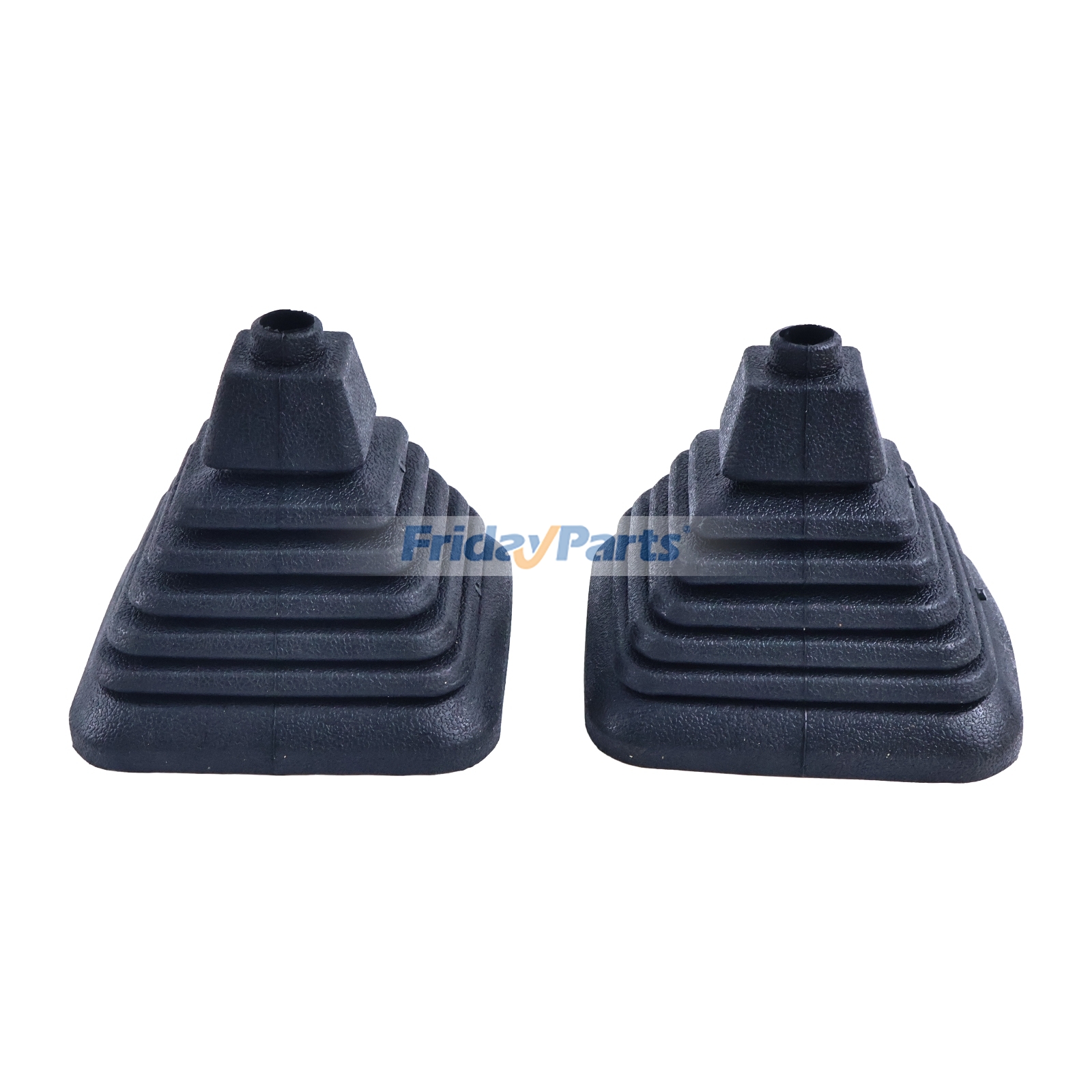 1 Pair Control Handle Dust Boot Dust Cover for Engine,Excavator