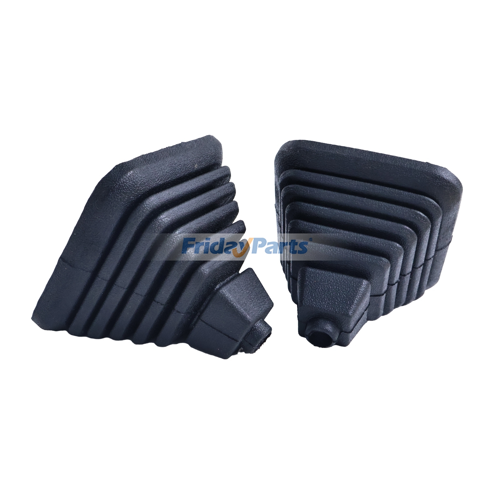Engine,Excavator 1 Pair Control Handle Dust Boot Dust Cover