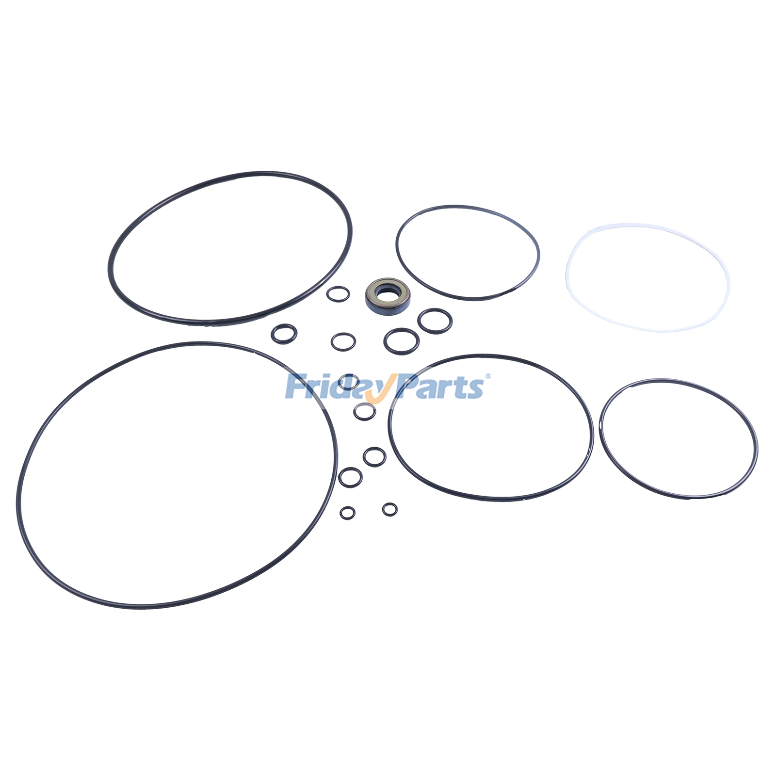 Dichtungssatz für Fahrmotorfür Motor,Bagger