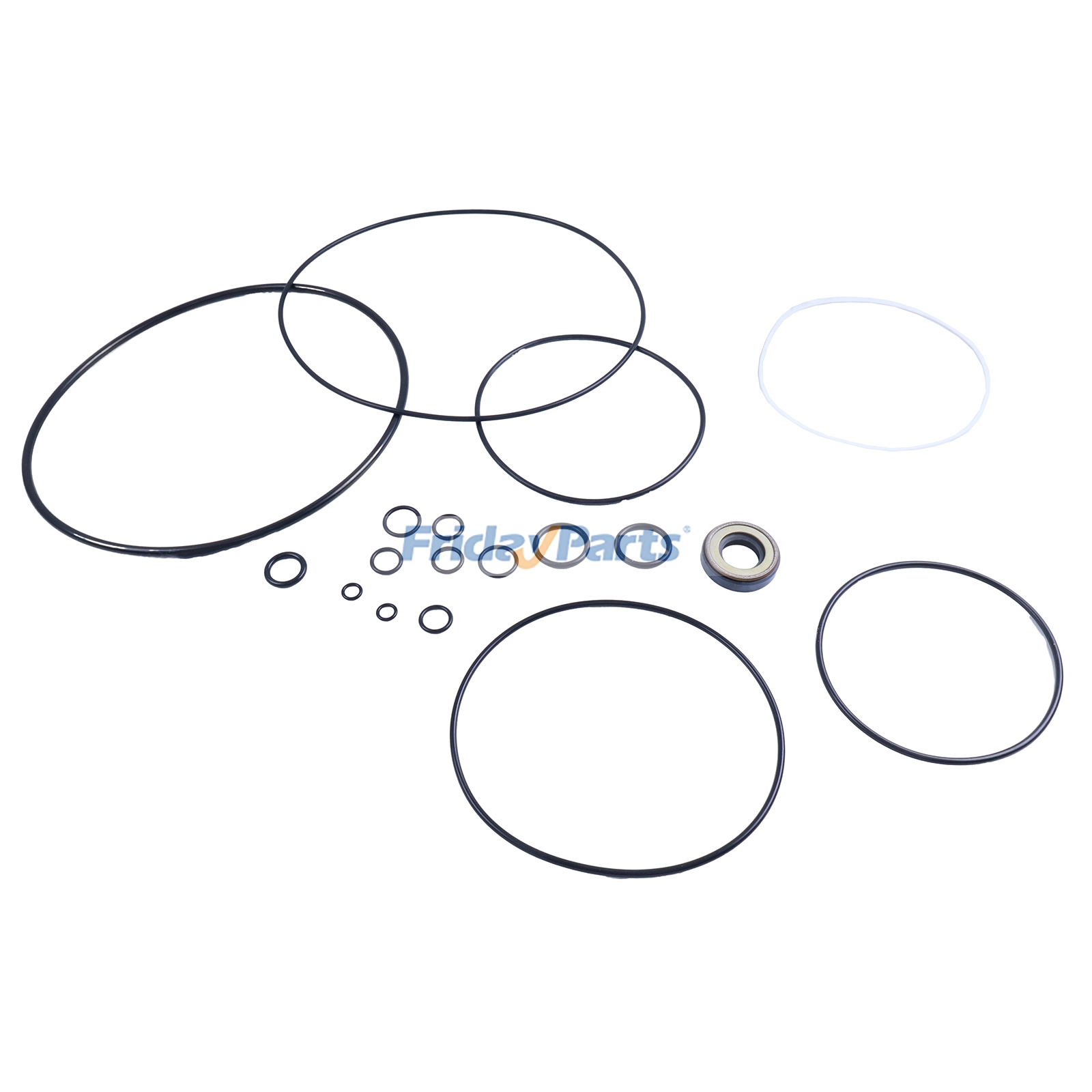 Dichtungssatz für FahrmotorFür SUMITOMO