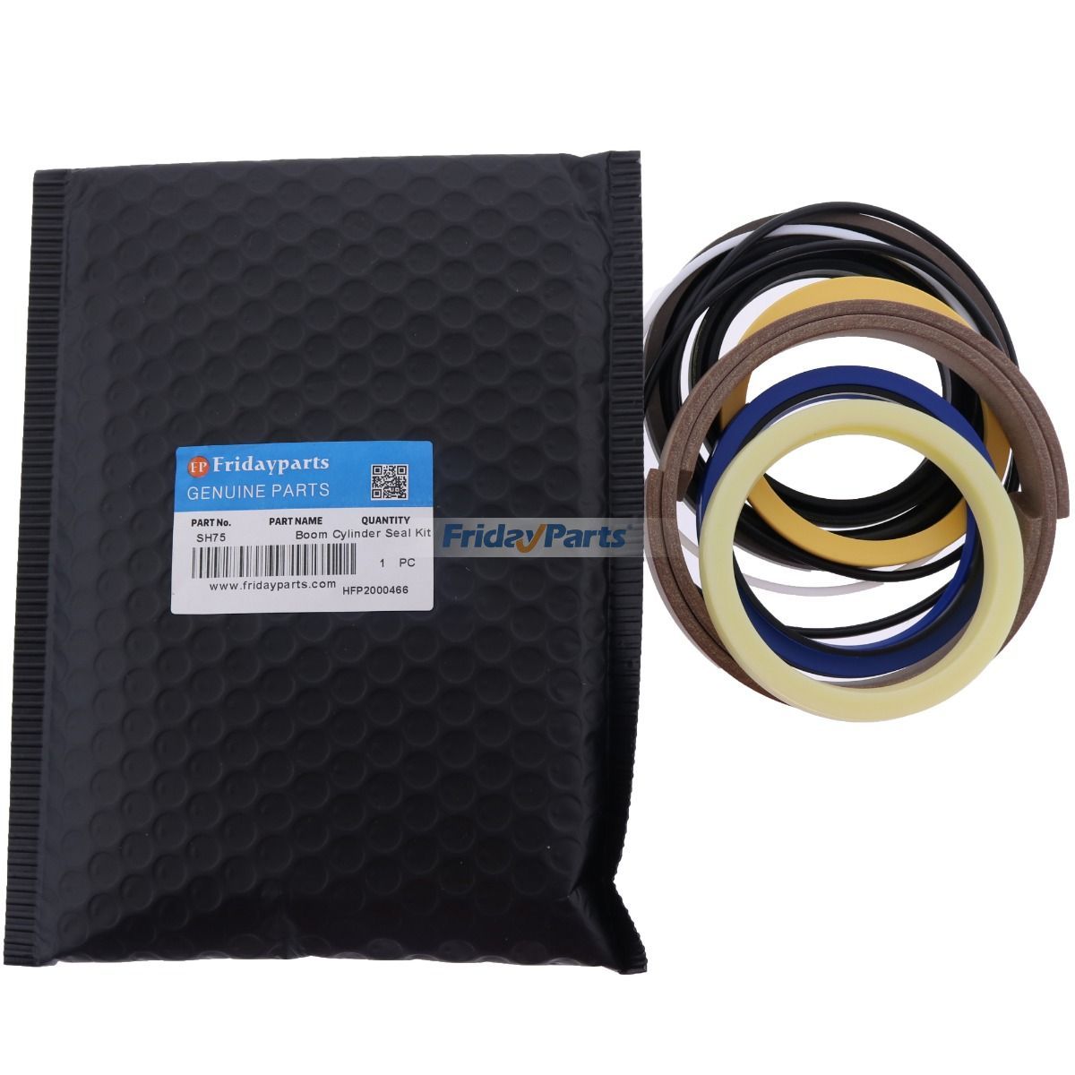 Kit de joint de vérin de flèche pour excavatrice Sumitomo SH75