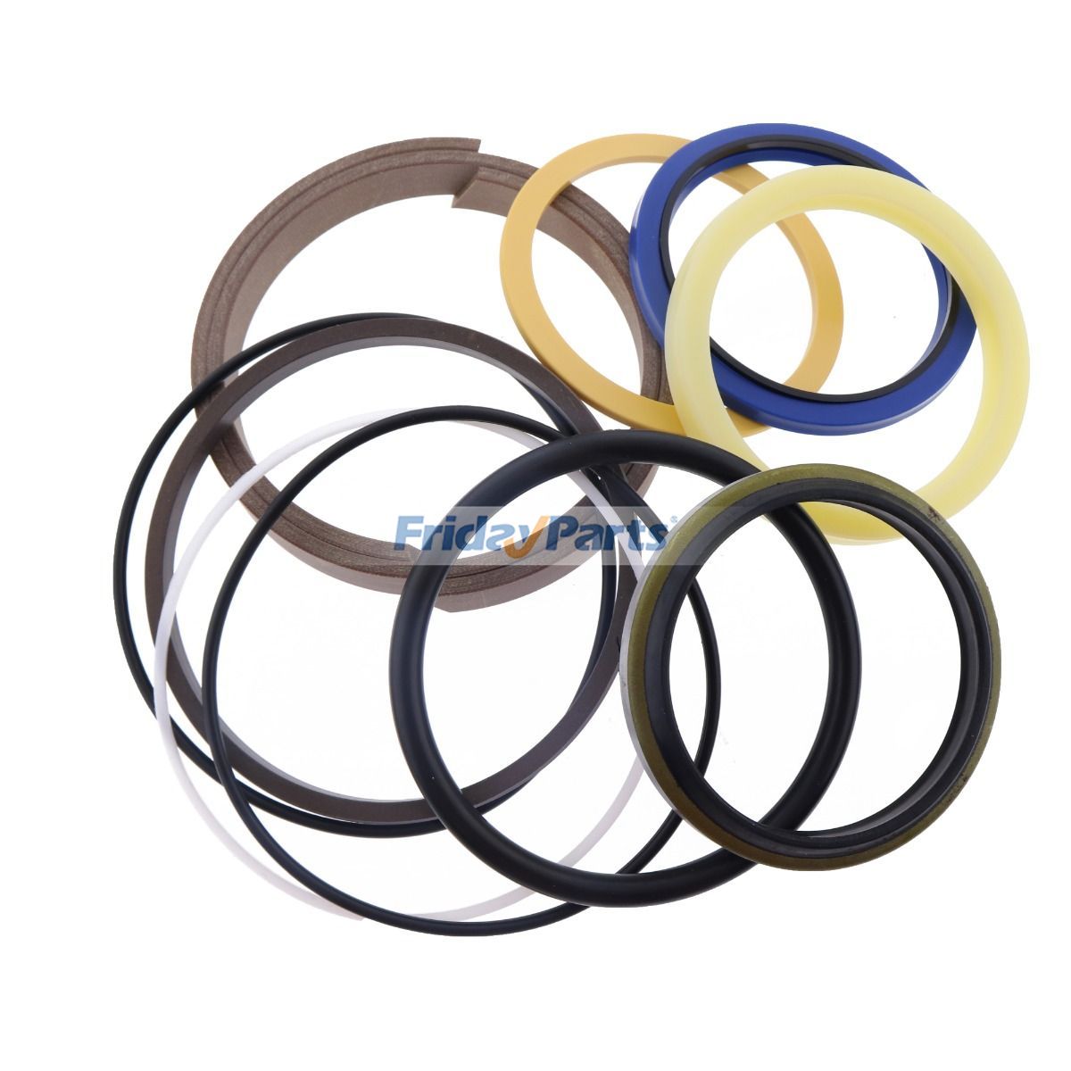 Kit de joint de vérin de flèche pour excavatrice Sumitomo SH75pourPour SUMITOMO