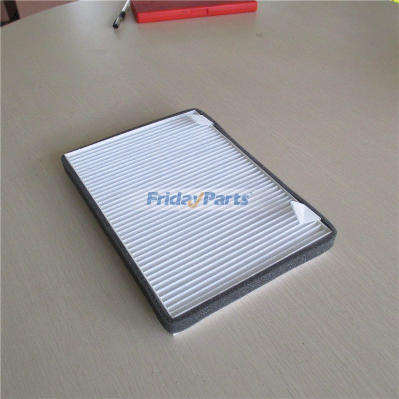 Engine,Excavator Air Conditioning Build-in Filter Core Filter Element