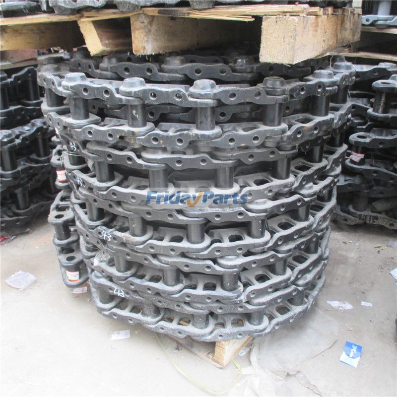 VOLVO用用ボルボ 掘削機 EC240 トラックリンクチェーンアセンブリ SA1182-00131