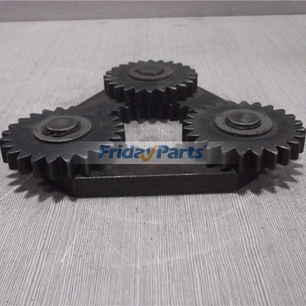 SUMITOMO SH120 Schwenkmotor Erstklassige Dreistern-Rahmenbaugruppe