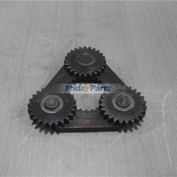 FridayParts SUMITOMO Schwenkmotor First Class Dreisternrahmenbaugruppe