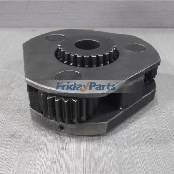 Für Sumitomo SH120 Schwenkmotor zweiter Klasse, Dreisternrahmenbaugruppe