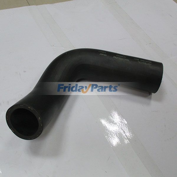 FridayParts Oberer Wasserschlauch