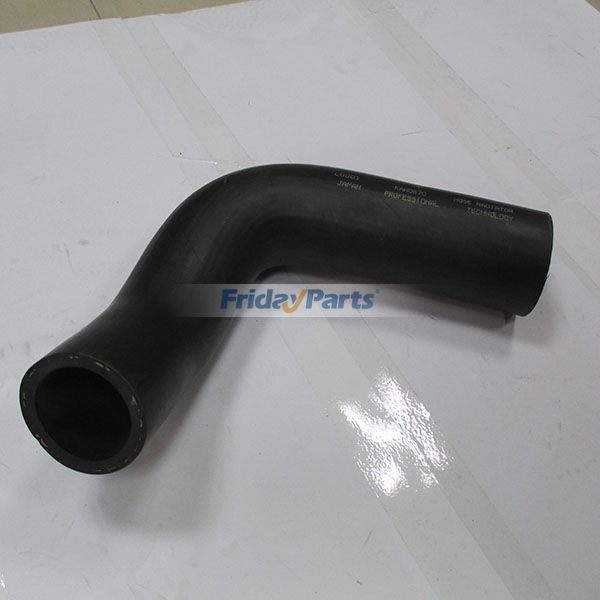 FridayParts Oberer Wasserschlauch