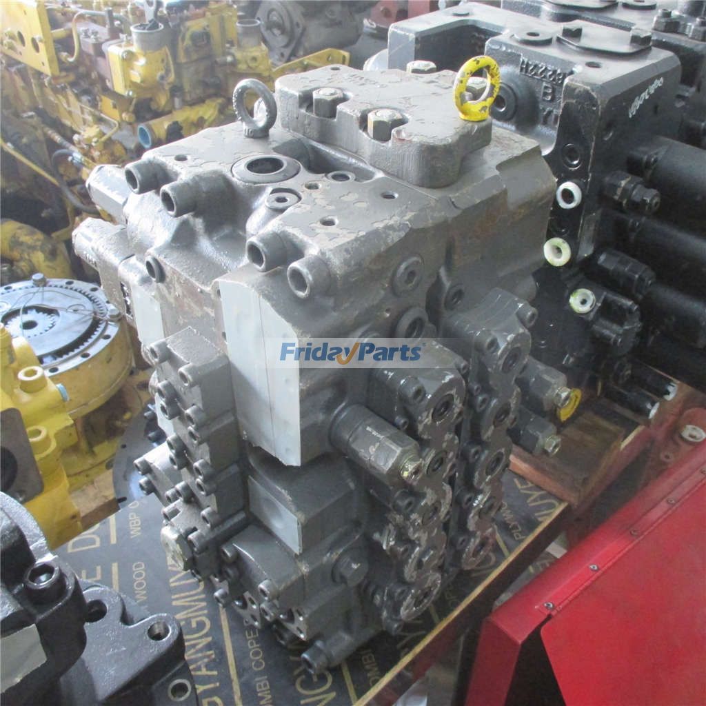 エンジン,エクスカベーター メインコントロールバルブアセンブリ