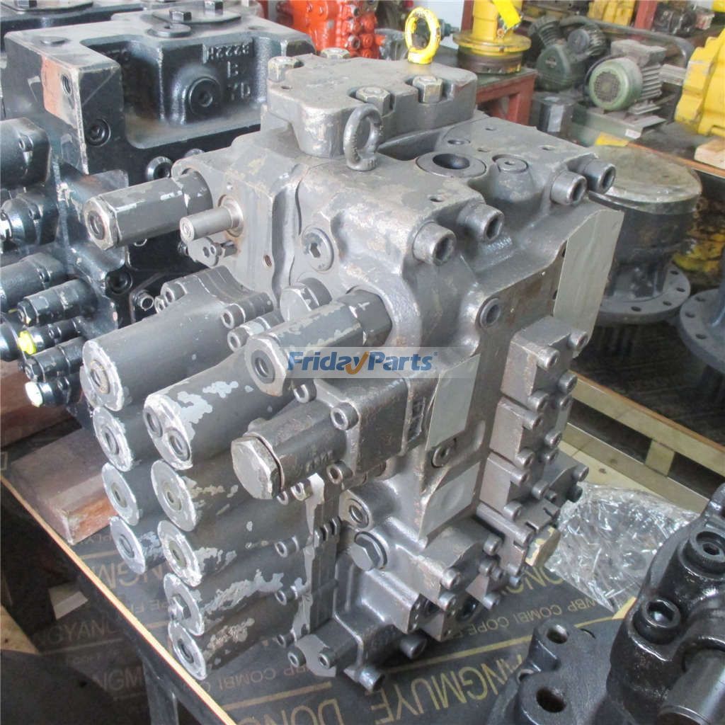 FridayPartsのメインコントロールバルブアセンブリ