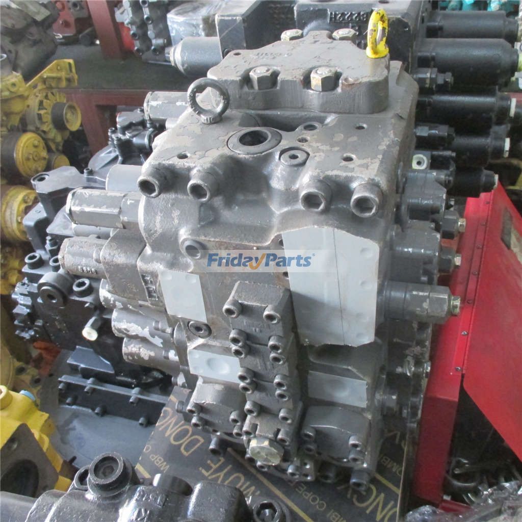 SUMITOMO用メインコントロールバルブアセンブリ