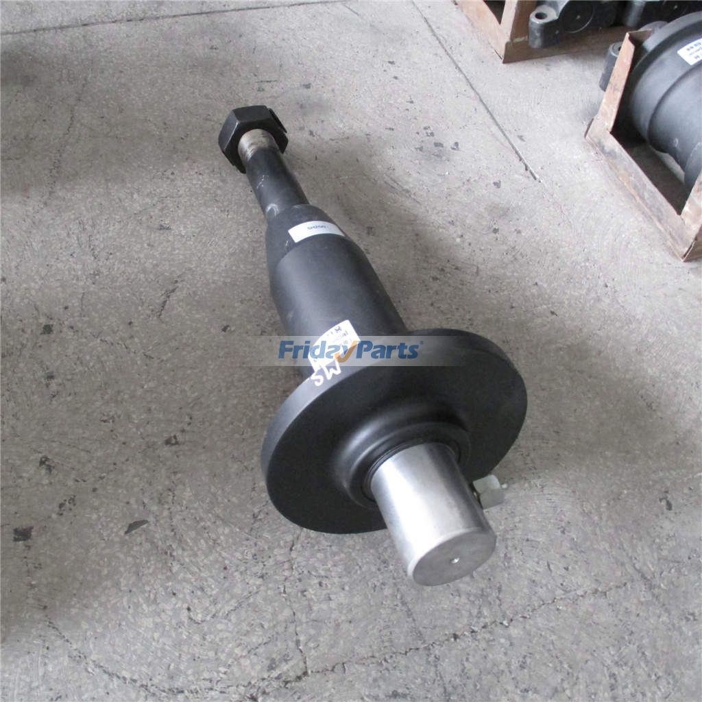 SUMITOMO用シリンダーを調整する