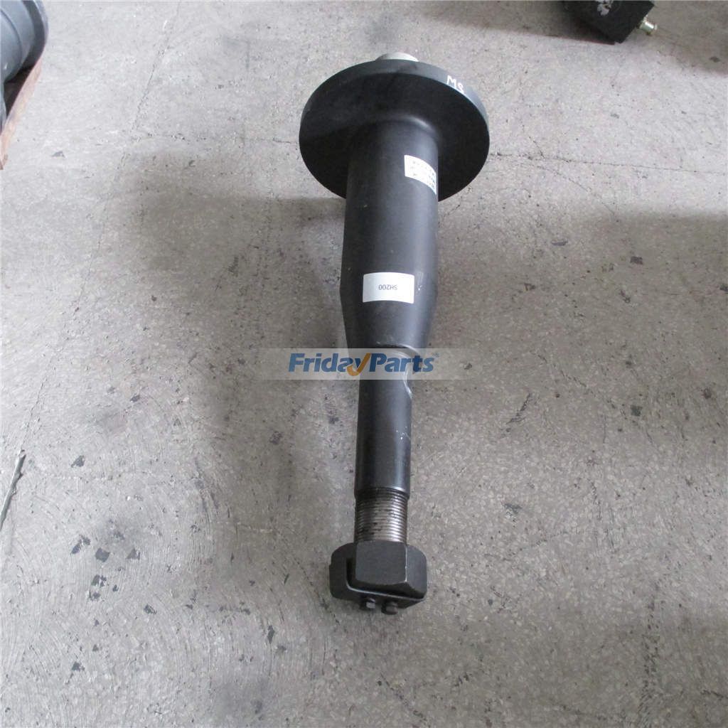 FridayPartsのシリンダーを調整する