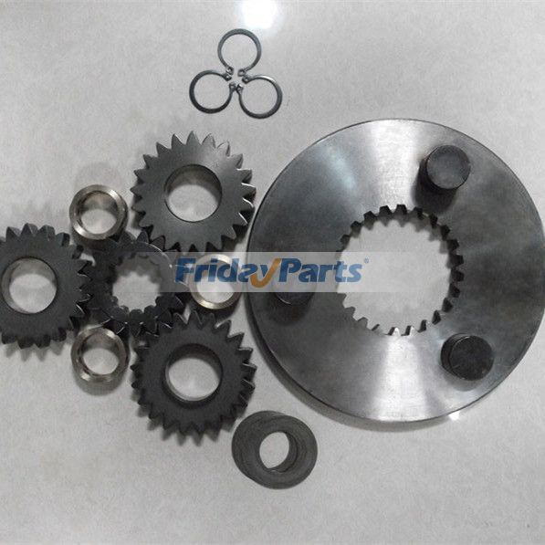 FridayParts SUMITOMO Schwenkmotor First Class Dreisternrahmenbaugruppe