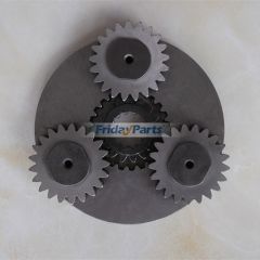 SUMITOMO SH200 Schwenkmotor Erstklassige Dreistern-Rahmenbaugruppefür Für SUMITOMO