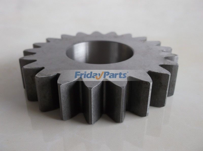 FridayParts Swing 1. Drei Planetengetriebe