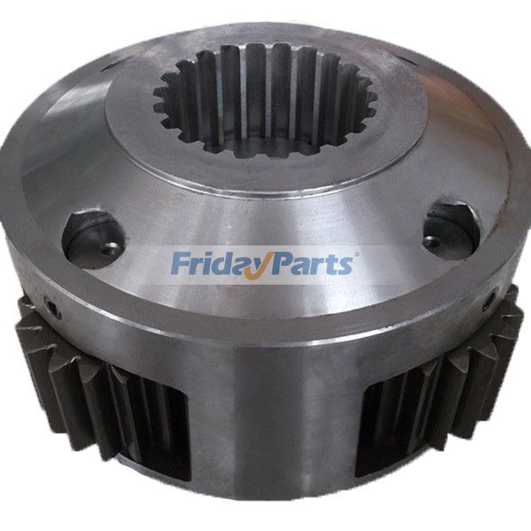 SUMITOMO Swing Second Class Vierstern-Rahmenbaugruppe (Gussstahl und Kupferbuchse)für Motor,Bagger