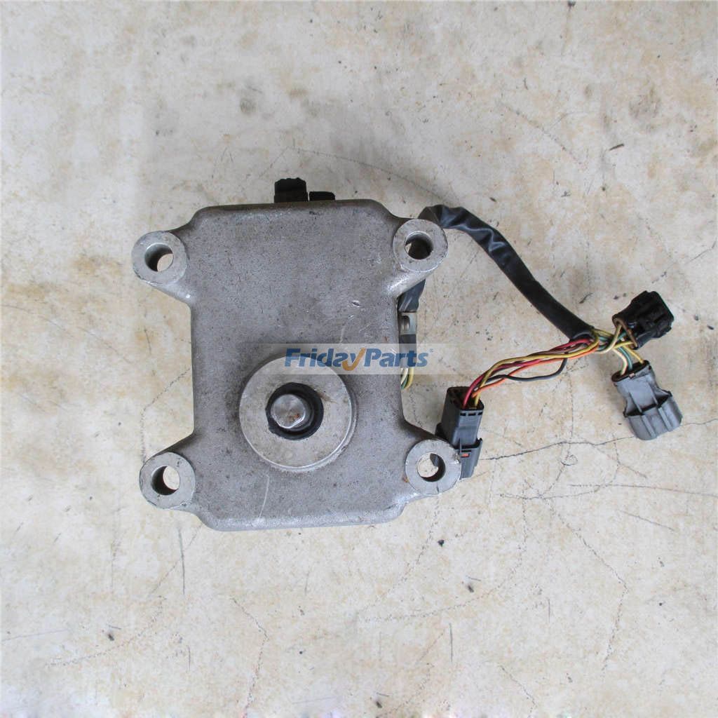 Para motor de acelerador de excavadora Sumitomo SH200 Para SUMITOMO