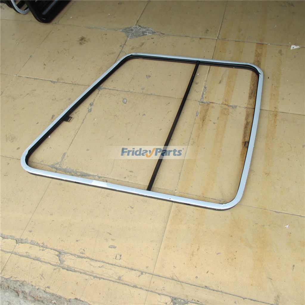 SUMITOMO用用住友 SH200A1 左ドアガラス枠 ガラスなし