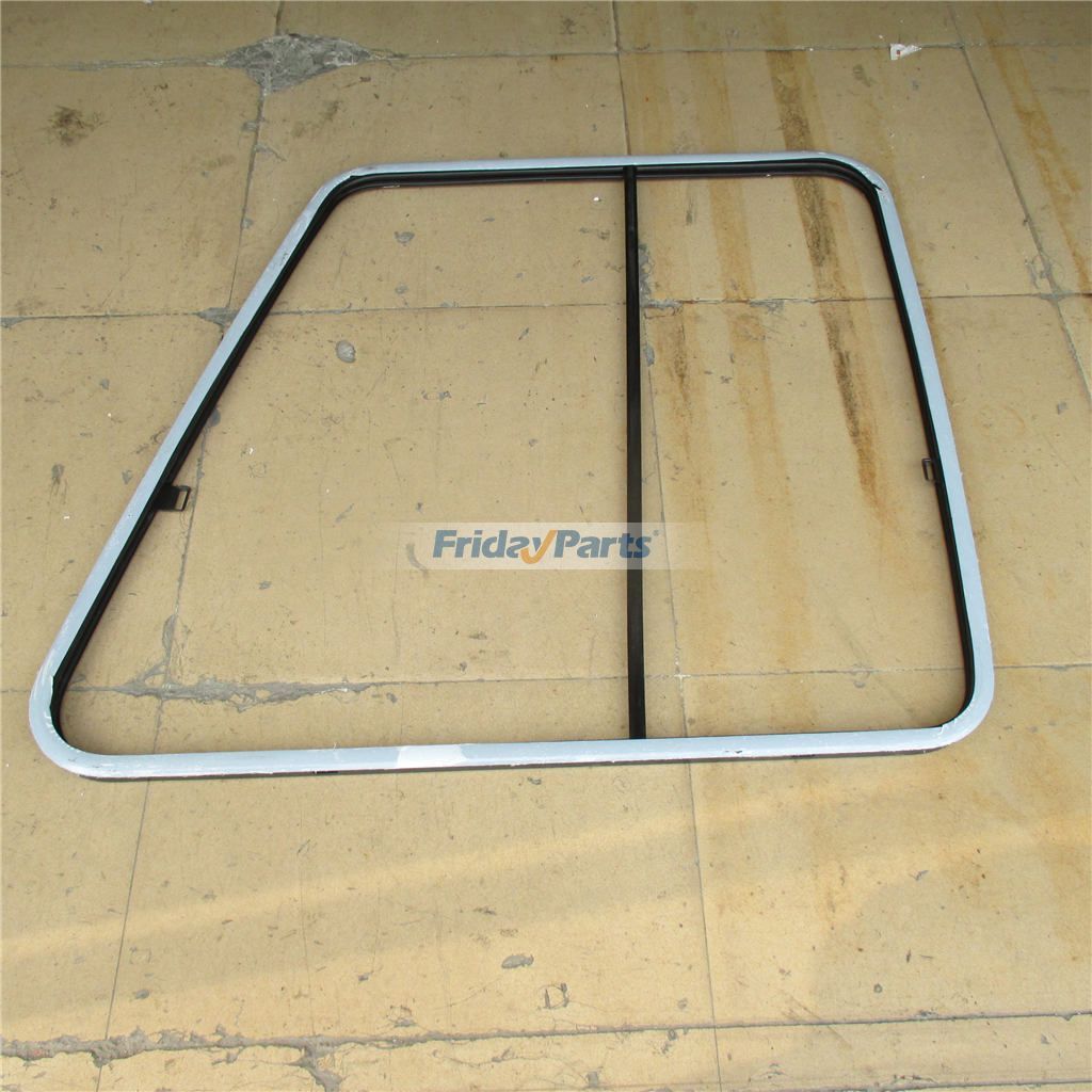 SUMITOMO用住友 左ドアガラス枠 ガラスなし