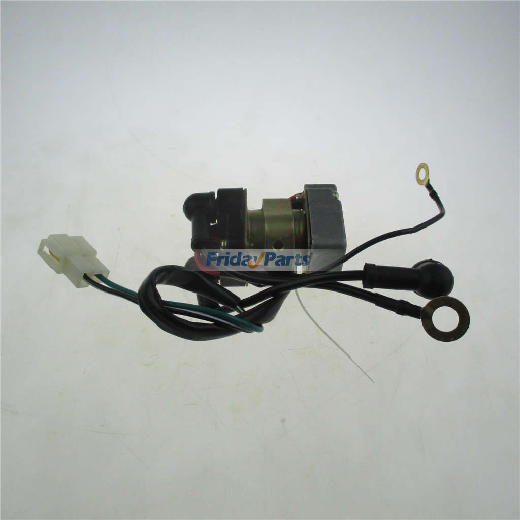 Relais de démarreur carré Pour SUMITOMO