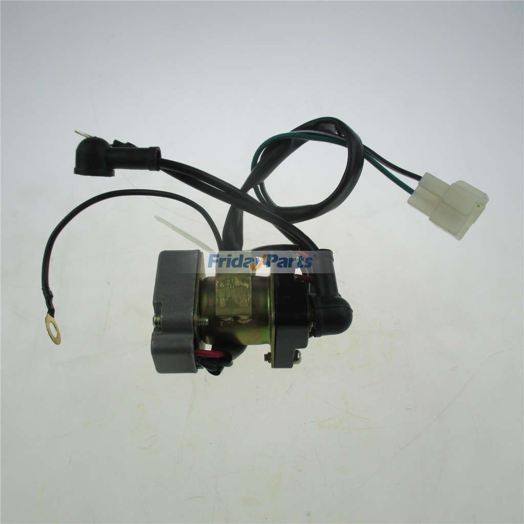 Relais de démarreur carré pour excavatrice Sumitomo SH200A3pourPour SUMITOMO