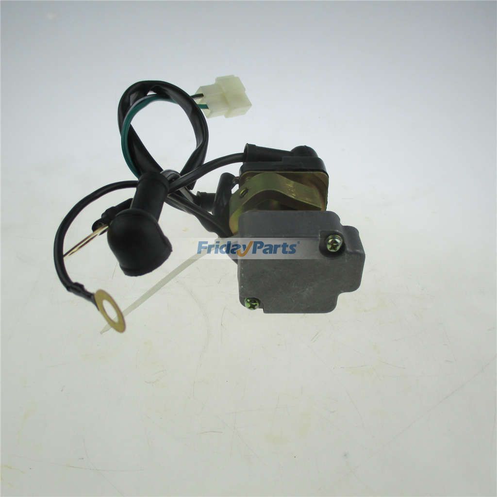 Relais de démarreur carré de FridayParts