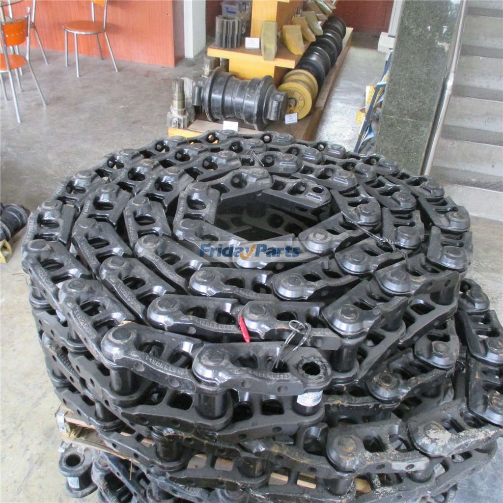 For SUMITOMO Excavator SH210 Track Link Chain Assy 46 Section