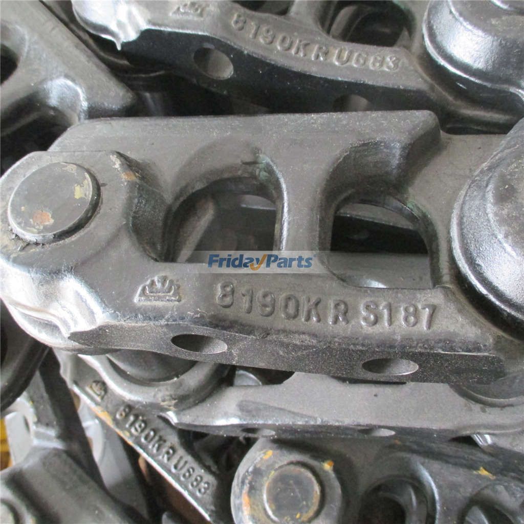 Track Link Chain Assy 46 Section in Stock in China