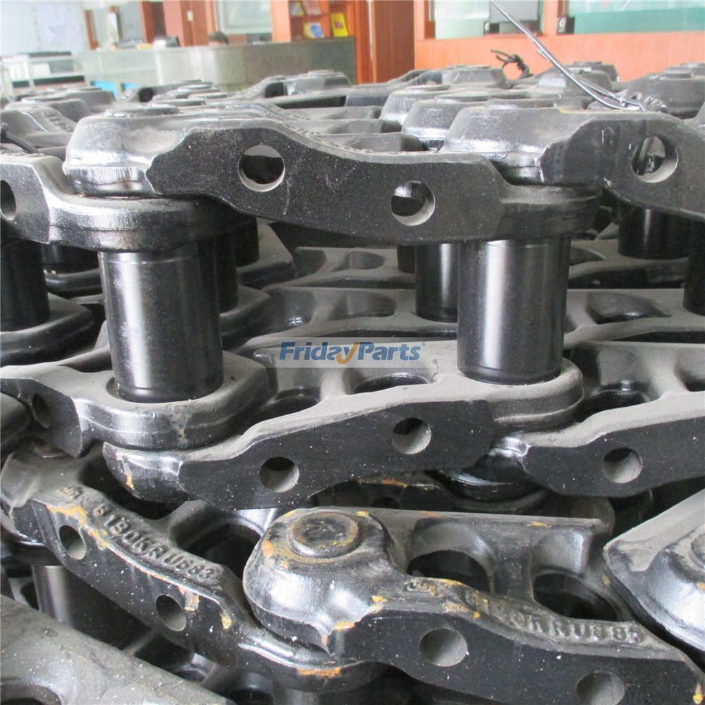 Engine,Excavator Track Link Chain Assy 46 Section