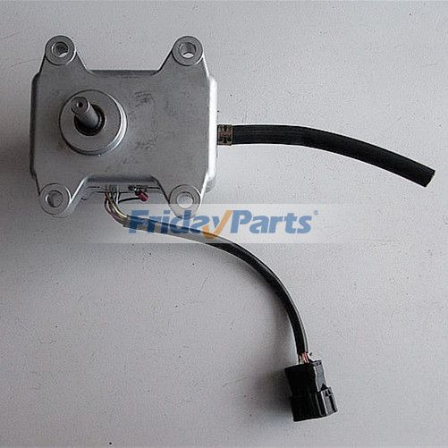 Para motor de acelerador de excavadora Sumitomo SH280-3 Para SUMITOMO