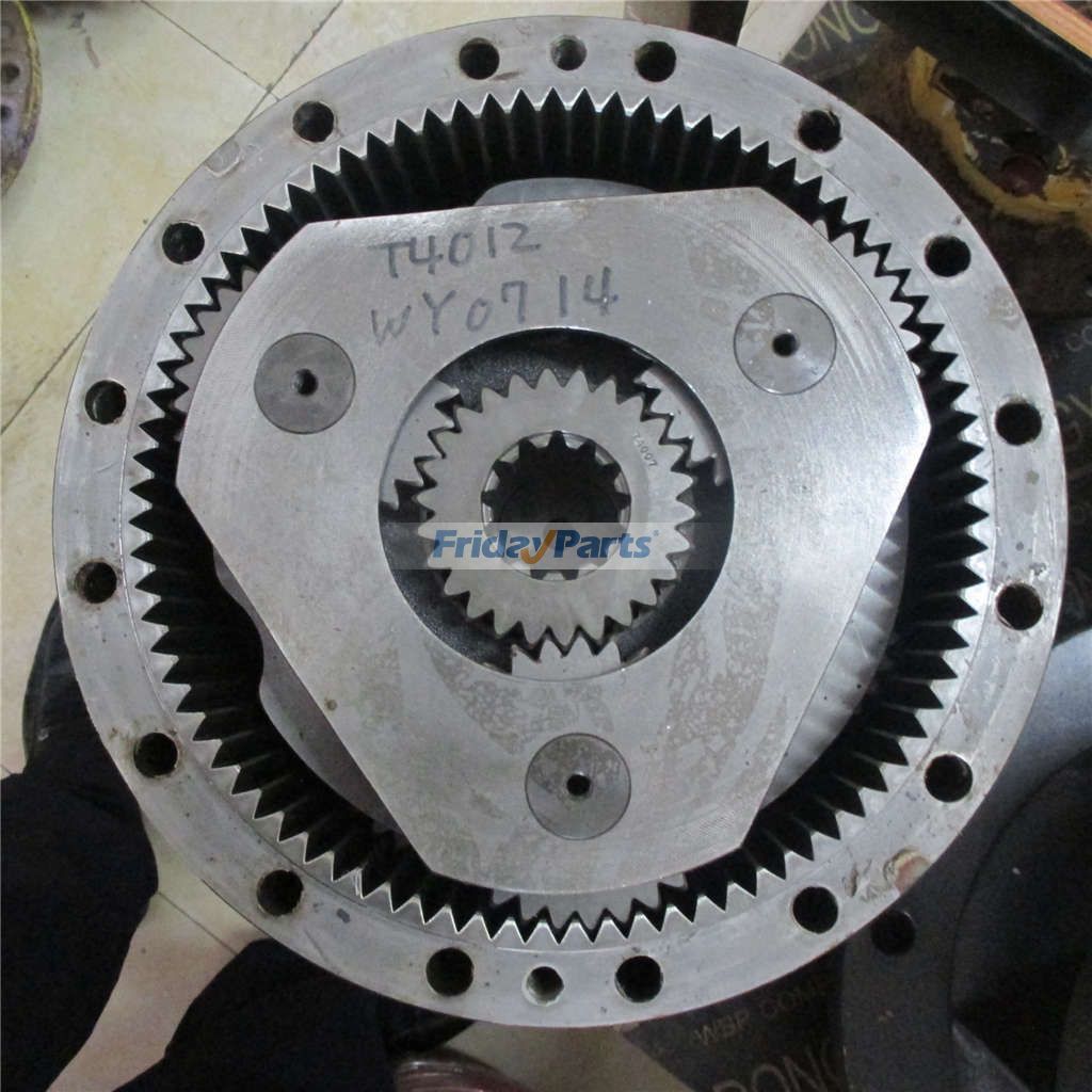 Swing Motor Reduction Gearbox in Stock in China