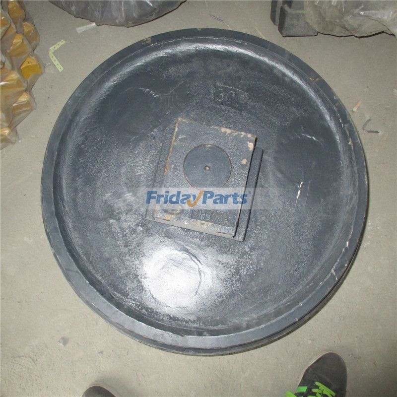 SUMITOMO用用住友ショベル SH300-3 アイドラー用