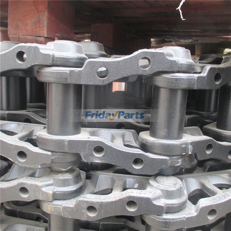  SH300 Track Link Chain Assy 49 Section For SUMITOMO