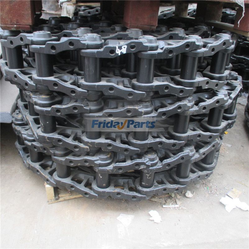 SH300 Track Link Chain Assy 49 Section for Engine,Excavator